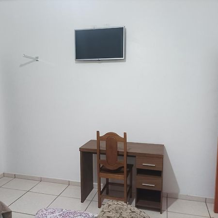 Hotel Joao Luzia Nova Resende Bagian luar foto
