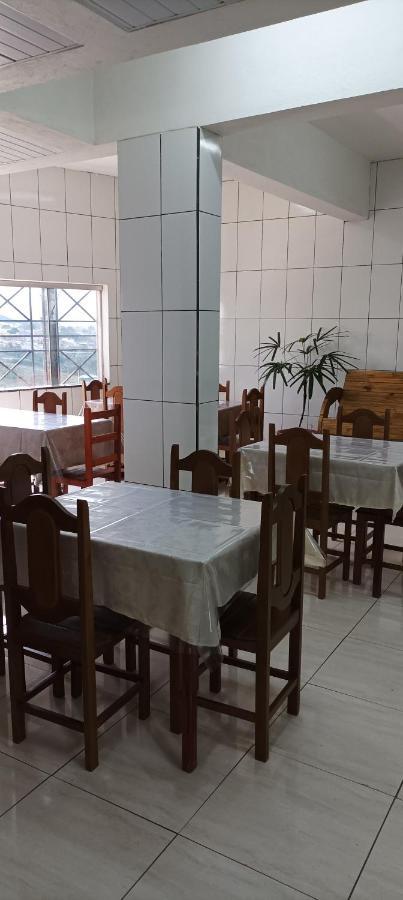 Hotel Joao Luzia Nova Resende Bagian luar foto
