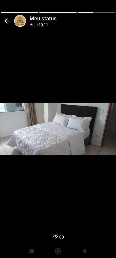 Hotel Joao Luzia Nova Resende Bagian luar foto