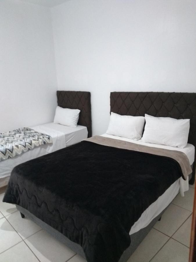 Hotel Joao Luzia Nova Resende Bagian luar foto
