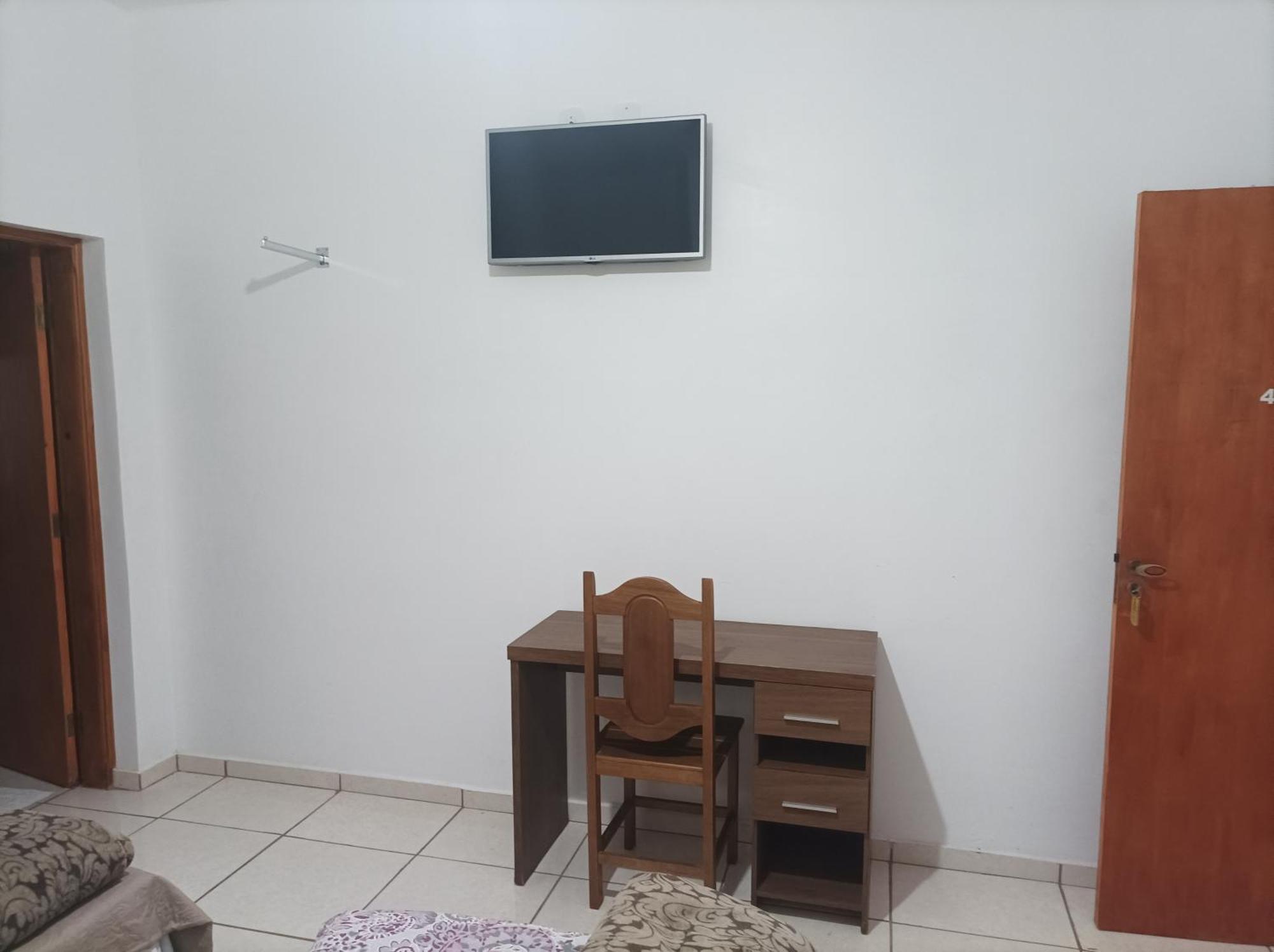 Hotel Joao Luzia Nova Resende Bagian luar foto