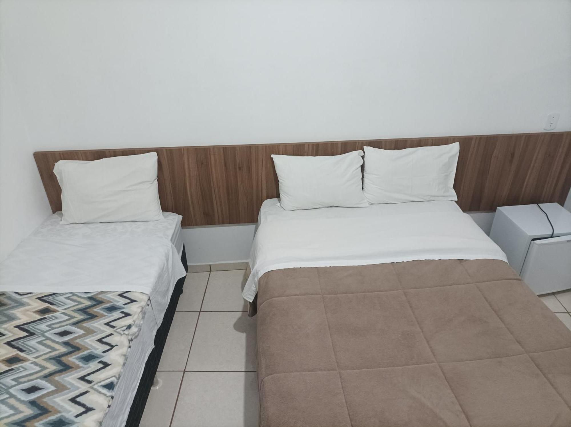 Hotel Joao Luzia Nova Resende Ruang foto